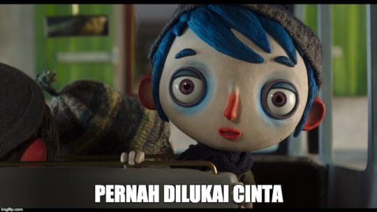 Trauma hubungan asmara memang sangat menyakitkan